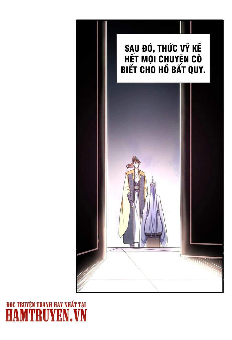 Sư Tỷ Của Ta Rất Cứng Chapter 164 - Trang 2