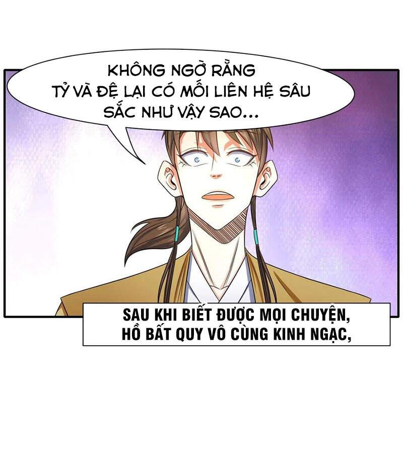 Sư Tỷ Của Ta Rất Cứng Chapter 164 - Trang 2