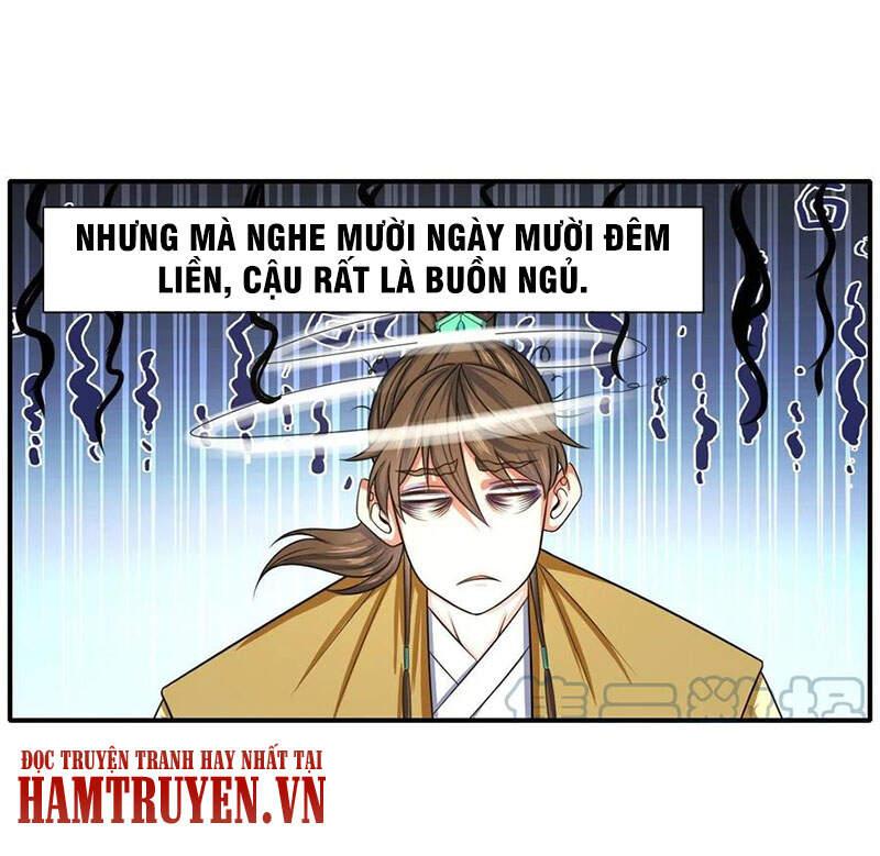 Sư Tỷ Của Ta Rất Cứng Chapter 164 - Trang 2