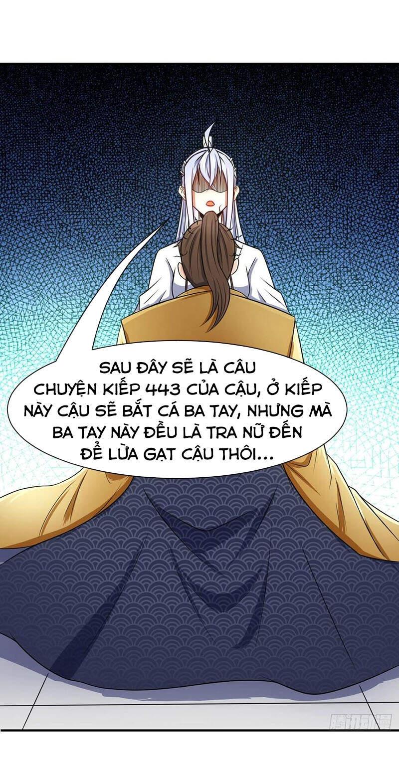 Sư Tỷ Của Ta Rất Cứng Chapter 164 - Trang 2