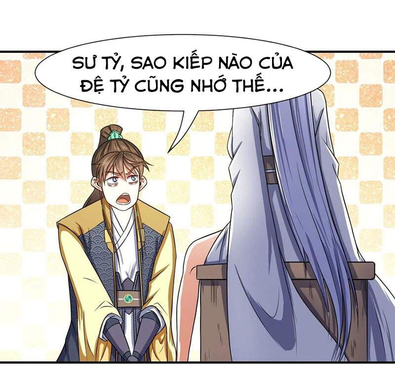 Sư Tỷ Của Ta Rất Cứng Chapter 164 - Trang 2
