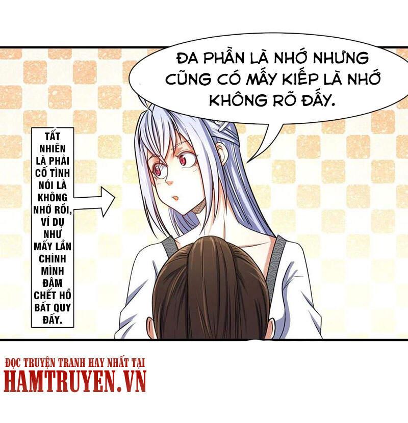 Sư Tỷ Của Ta Rất Cứng Chapter 164 - Trang 2