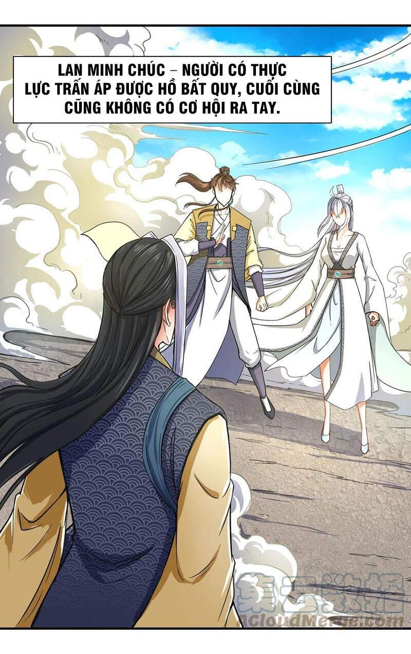 Sư Tỷ Của Ta Rất Cứng Chapter 164 - Trang 2