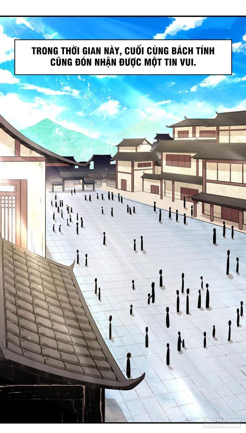 Sư Tỷ Của Ta Rất Cứng Chapter 164 - Trang 2