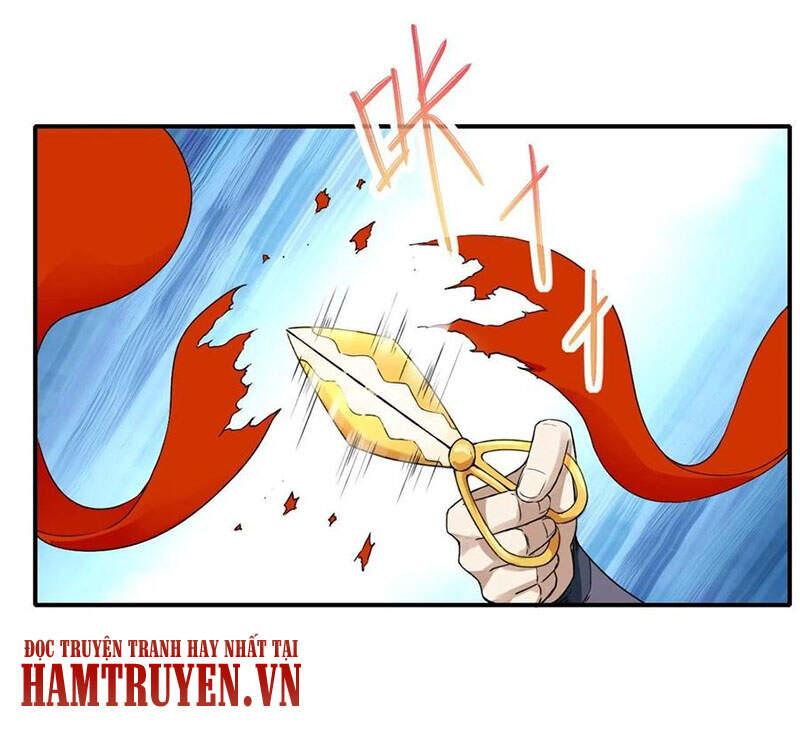 Sư Tỷ Của Ta Rất Cứng Chapter 164 - Trang 2