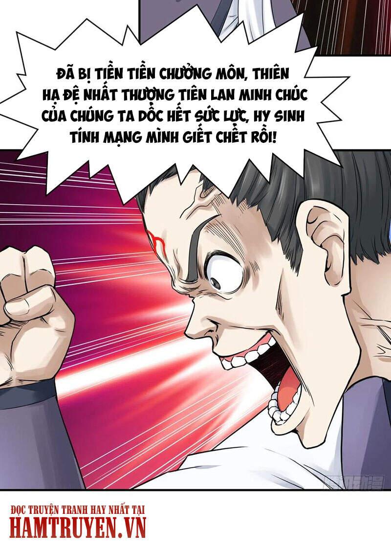 Sư Tỷ Của Ta Rất Cứng Chapter 164 - Trang 2