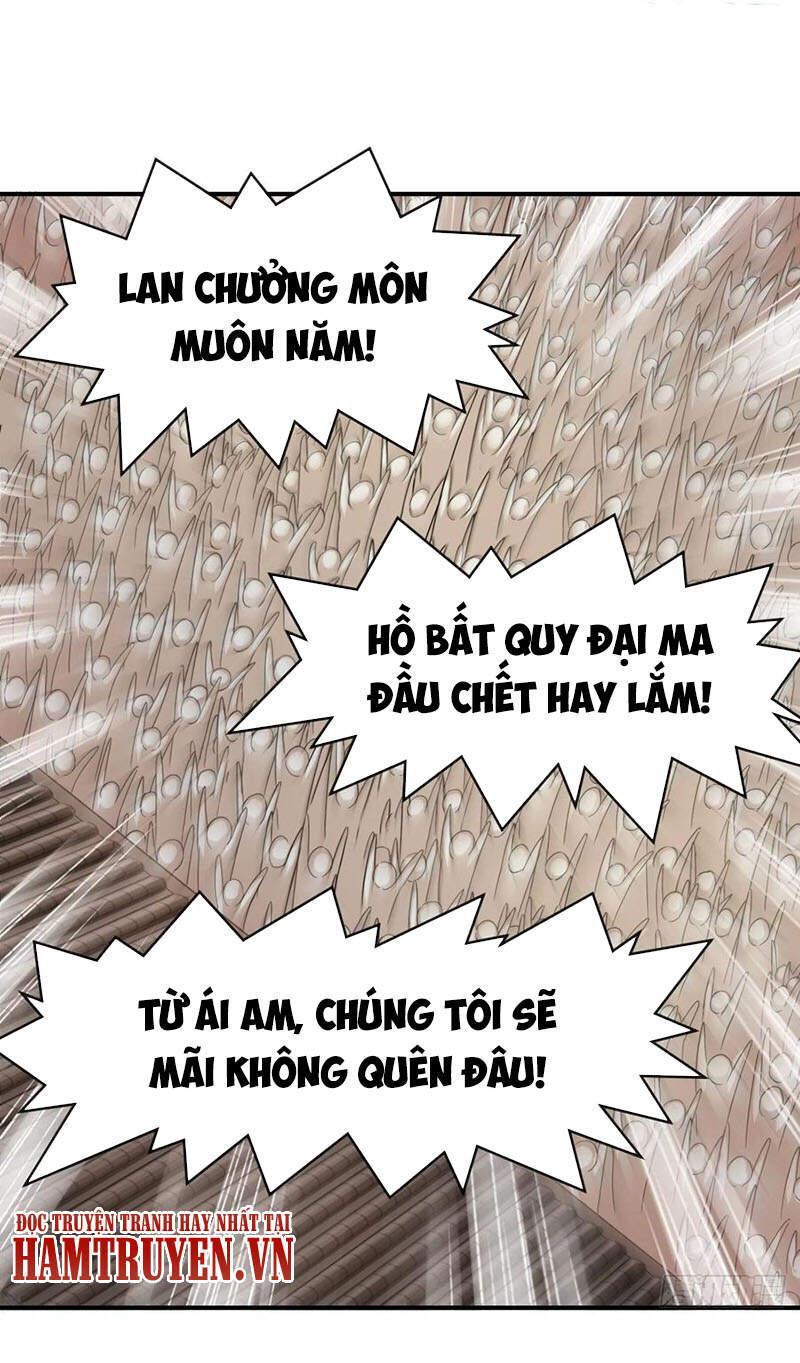 Sư Tỷ Của Ta Rất Cứng Chapter 164 - Trang 2