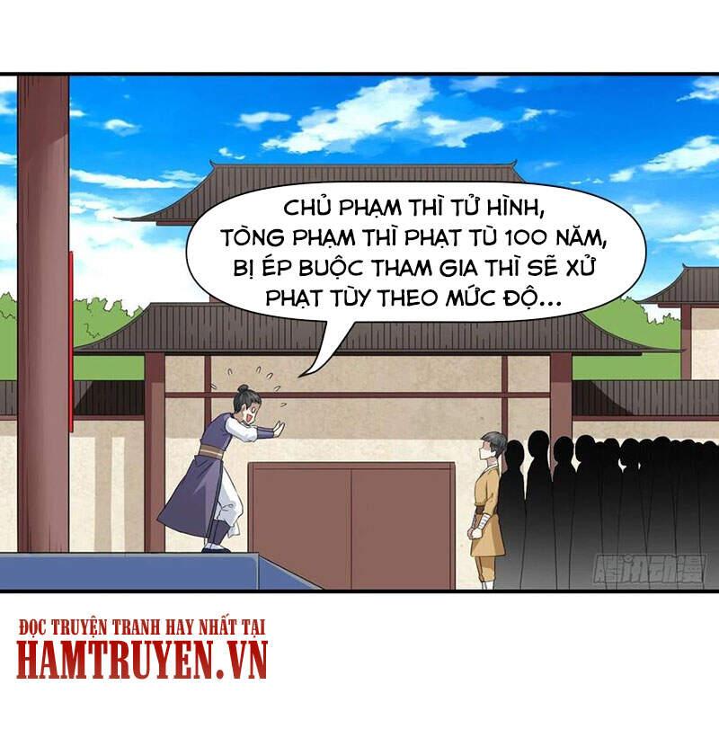 Sư Tỷ Của Ta Rất Cứng Chapter 164 - Trang 2