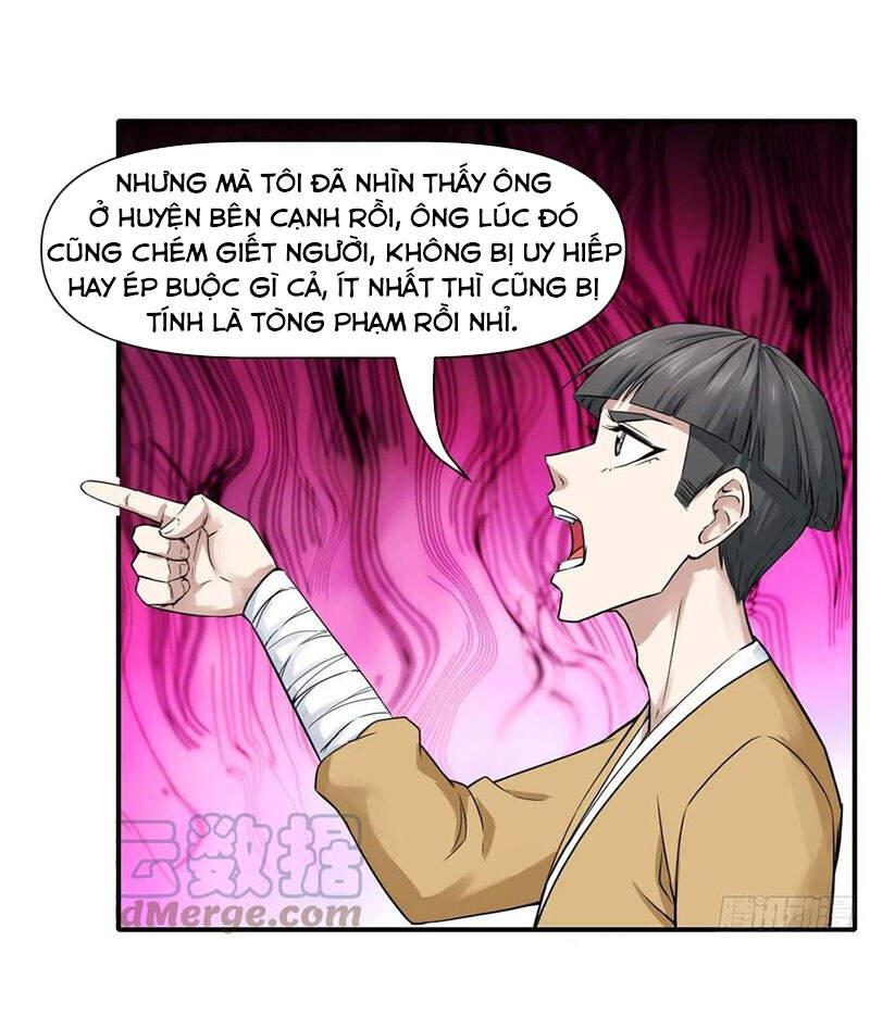 Sư Tỷ Của Ta Rất Cứng Chapter 164 - Trang 2