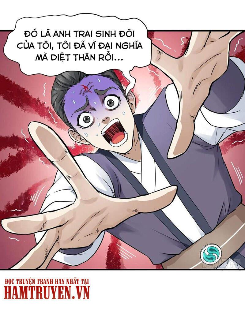 Sư Tỷ Của Ta Rất Cứng Chapter 164 - Trang 2