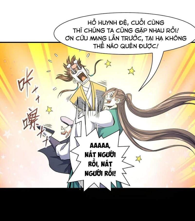 Sư Tỷ Của Ta Rất Cứng Chapter 164 - Trang 2