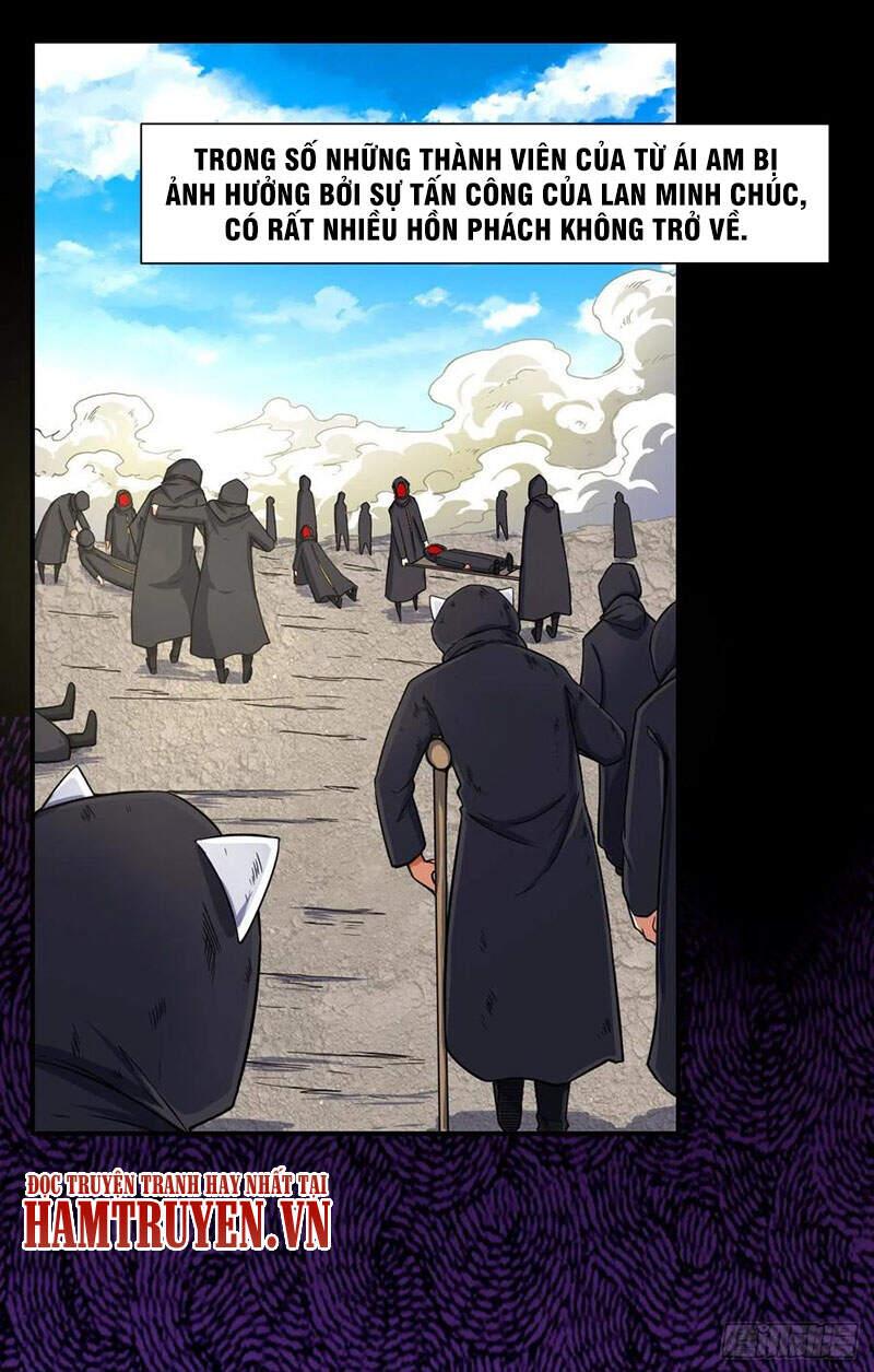 Sư Tỷ Của Ta Rất Cứng Chapter 164 - Trang 2