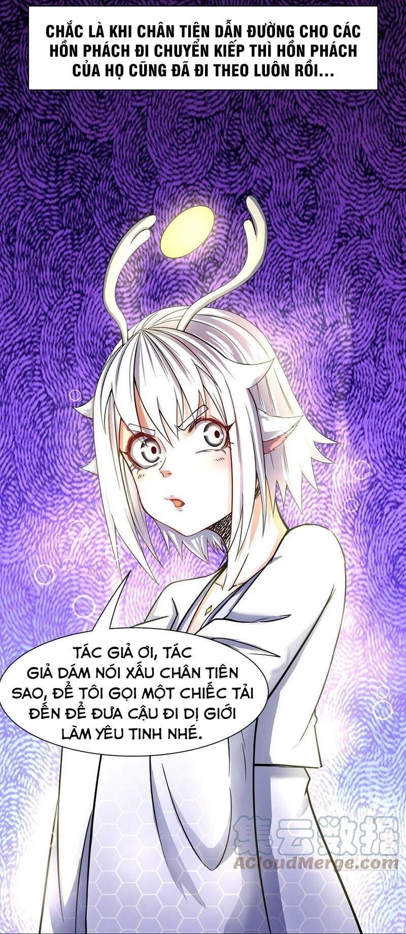 Sư Tỷ Của Ta Rất Cứng Chapter 164 - Trang 2