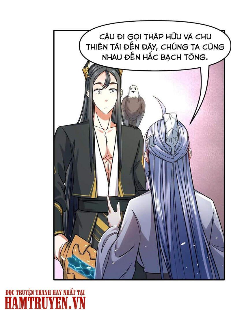 Sư Tỷ Của Ta Rất Cứng Chapter 165 - Trang 2