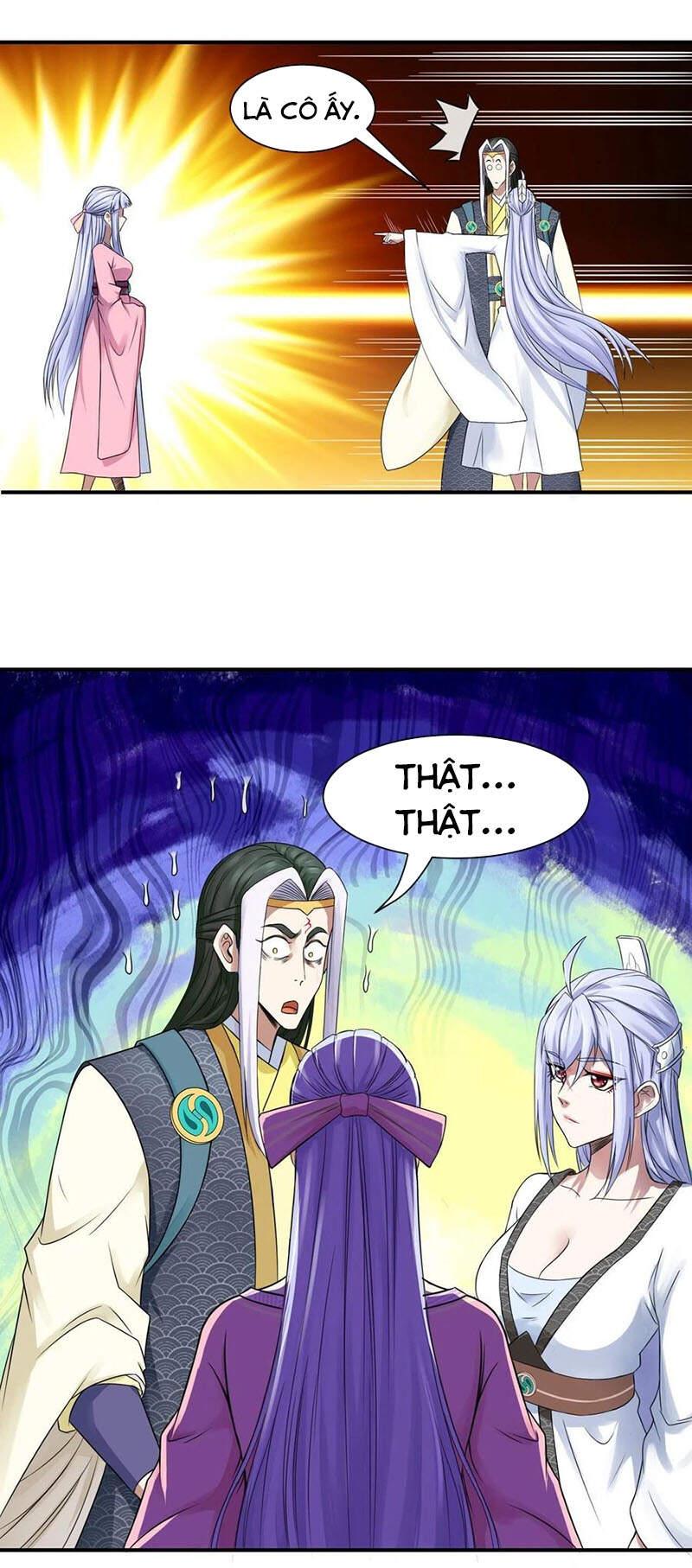 Sư Tỷ Của Ta Rất Cứng Chapter 166 - Trang 2