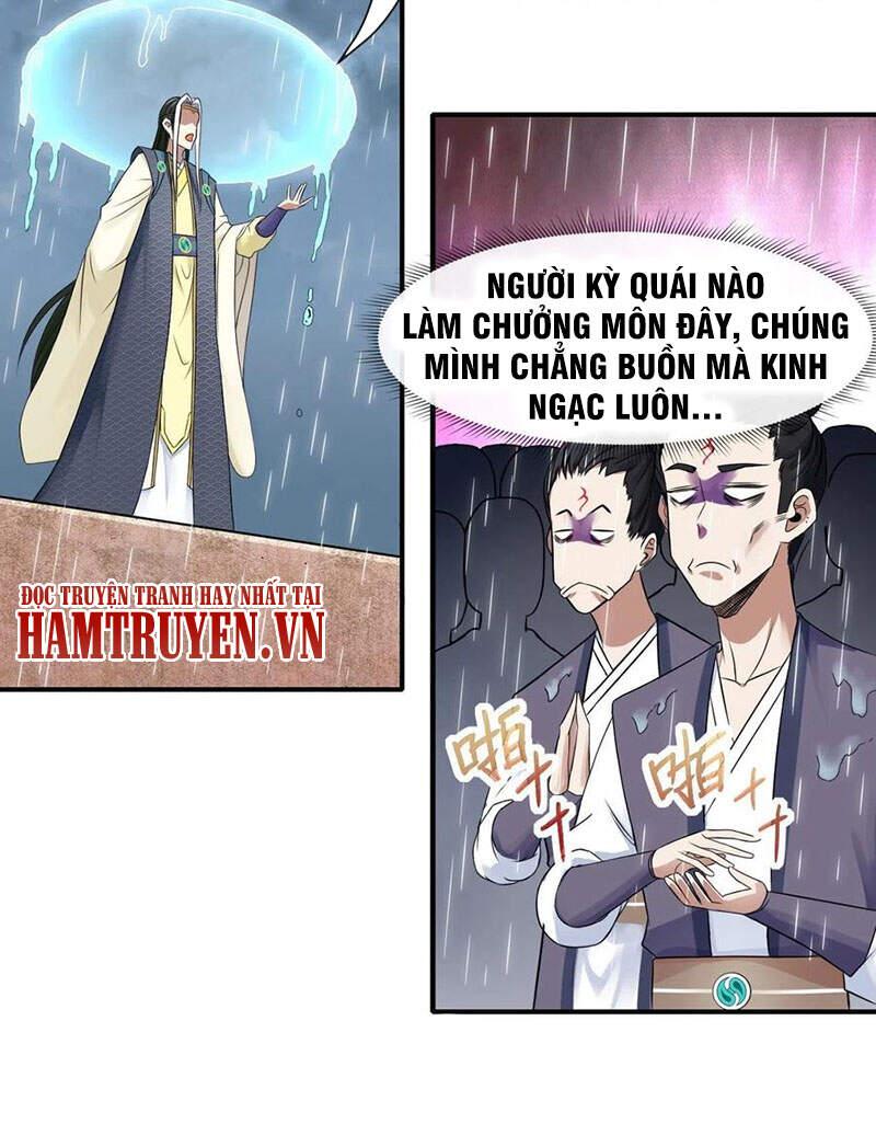 Sư Tỷ Của Ta Rất Cứng Chapter 166 - Trang 2