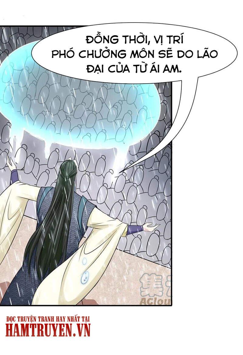 Sư Tỷ Của Ta Rất Cứng Chapter 166 - Trang 2