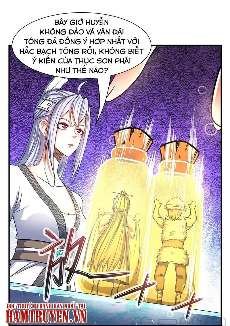 Sư Tỷ Của Ta Rất Cứng Chapter 166 - Trang 2