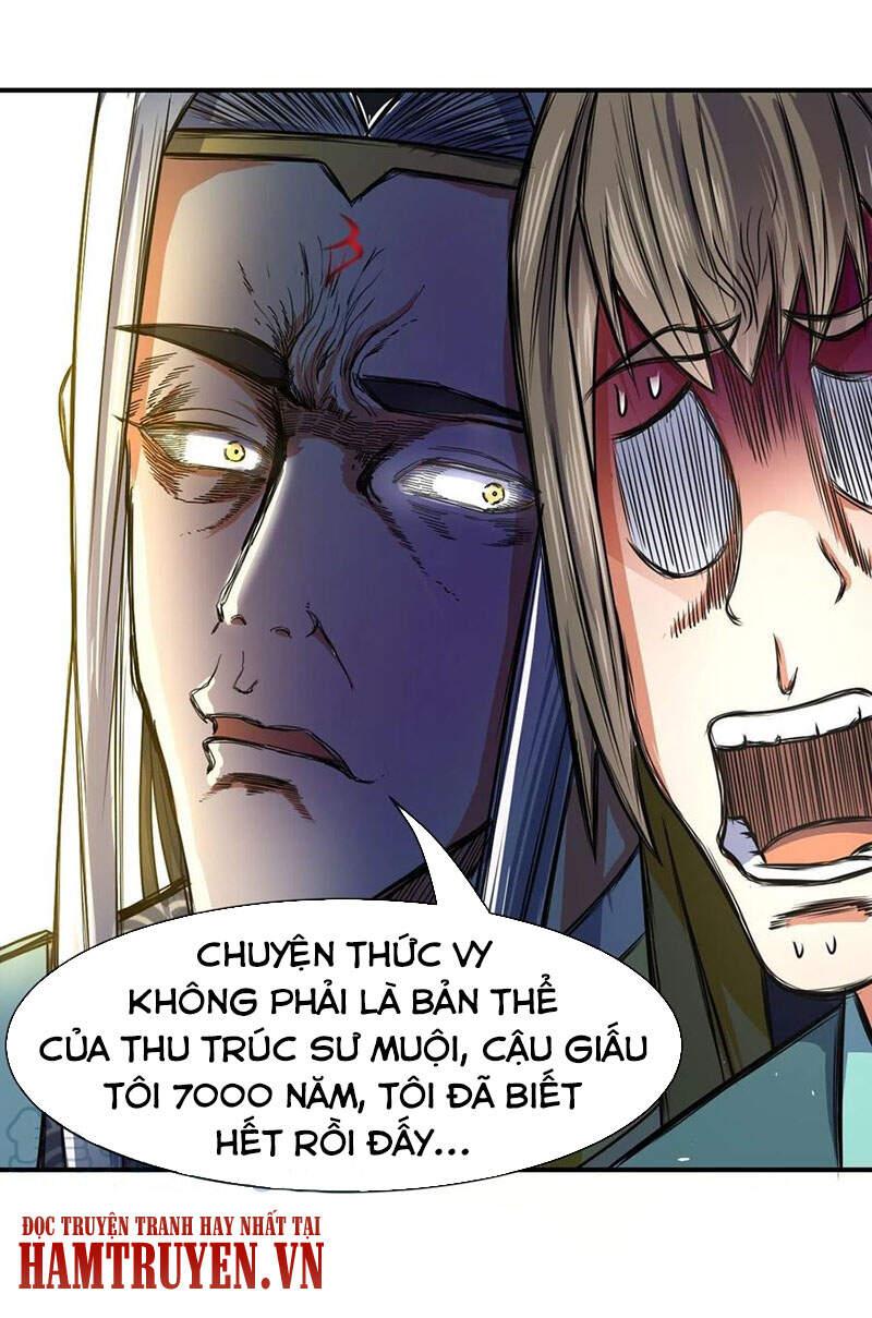 Sư Tỷ Của Ta Rất Cứng Chapter 166 - Trang 2