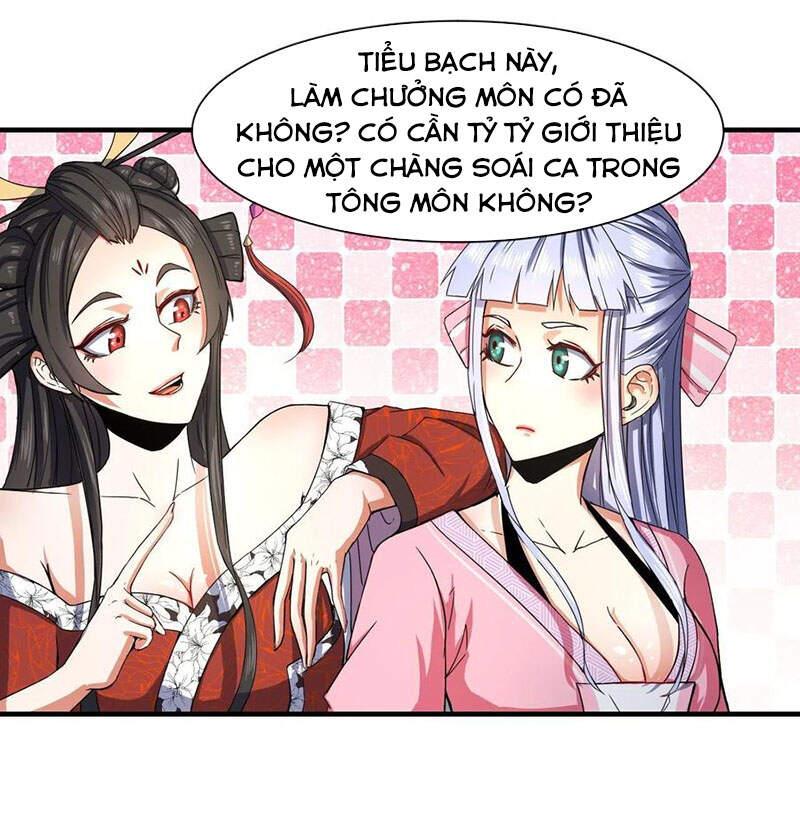Sư Tỷ Của Ta Rất Cứng Chapter 167 - Trang 2