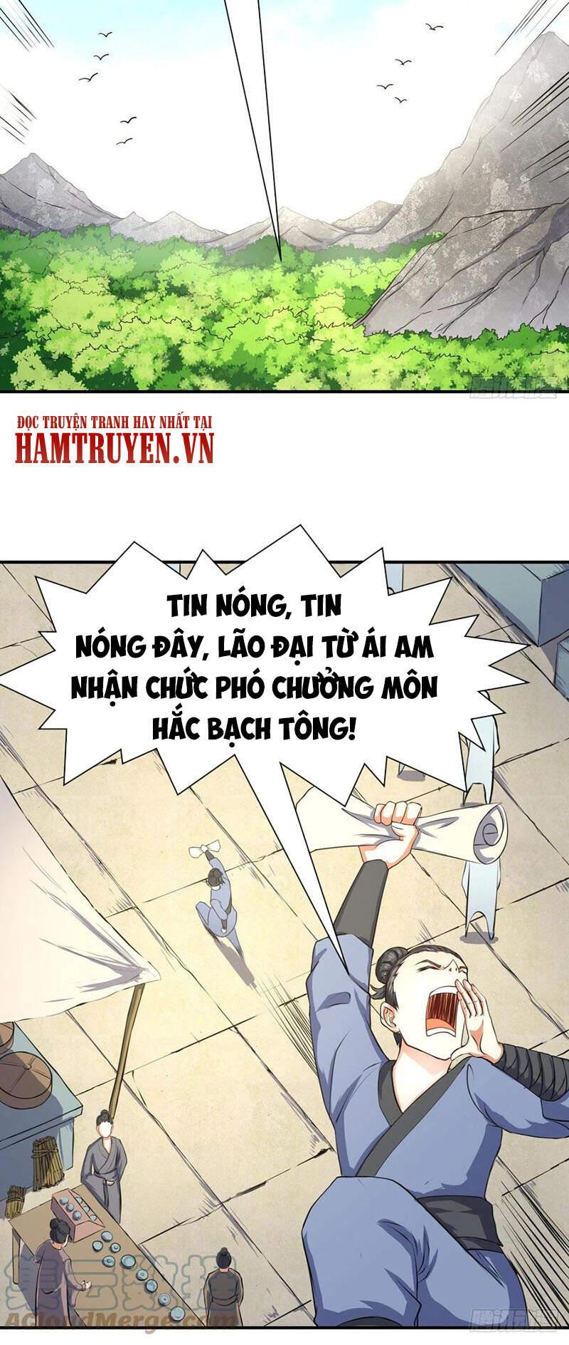 Sư Tỷ Của Ta Rất Cứng Chapter 167 - Trang 2