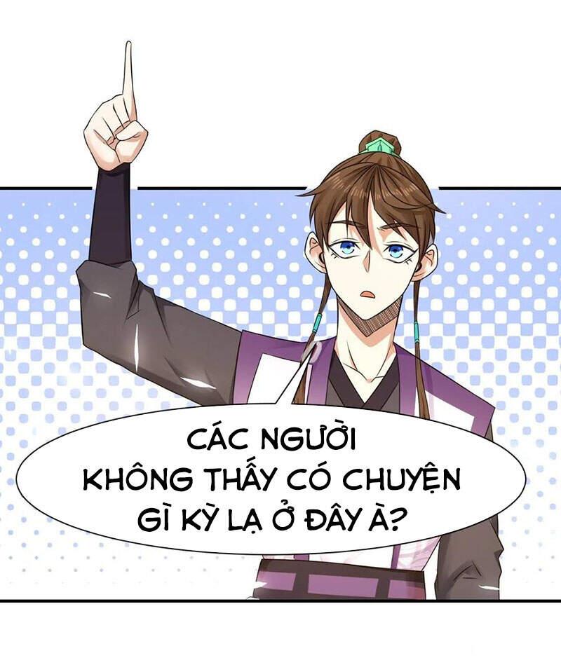 Sư Tỷ Của Ta Rất Cứng Chapter 167 - Trang 2