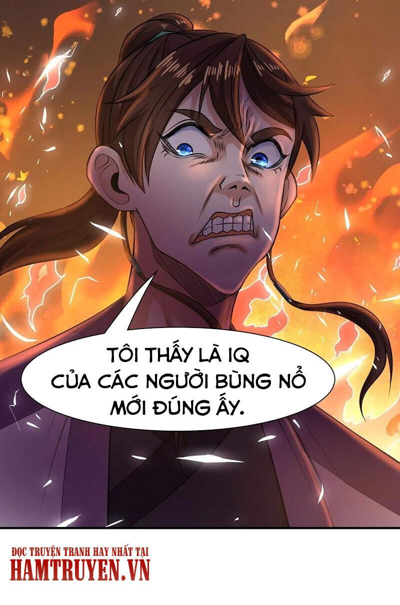 Sư Tỷ Của Ta Rất Cứng Chapter 167 - Trang 2