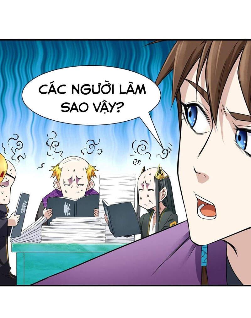 Sư Tỷ Của Ta Rất Cứng Chapter 167 - Trang 2