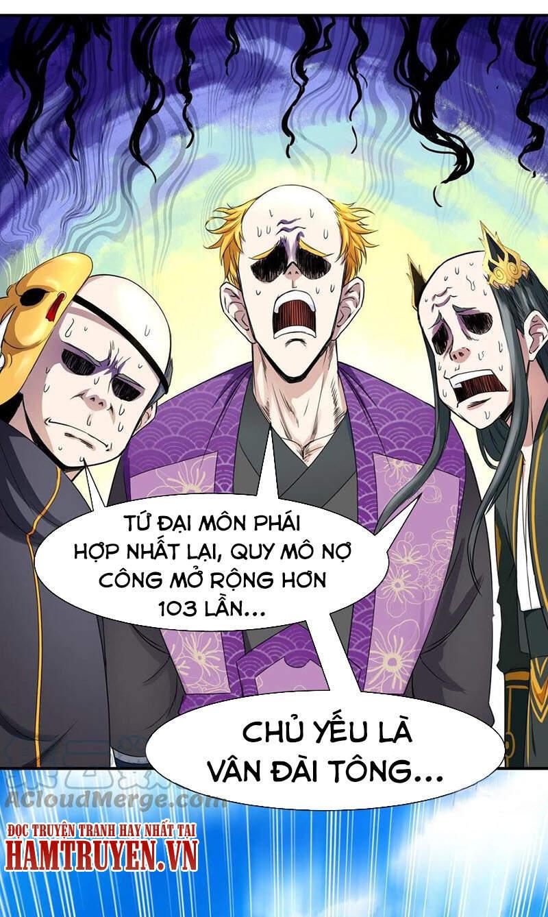 Sư Tỷ Của Ta Rất Cứng Chapter 167 - Trang 2