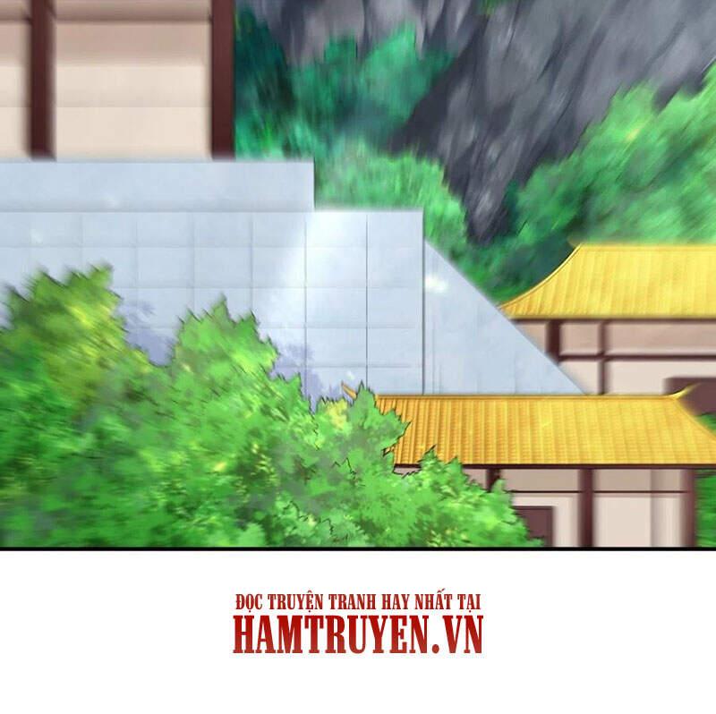 Sư Tỷ Của Ta Rất Cứng Chapter 167 - Trang 2