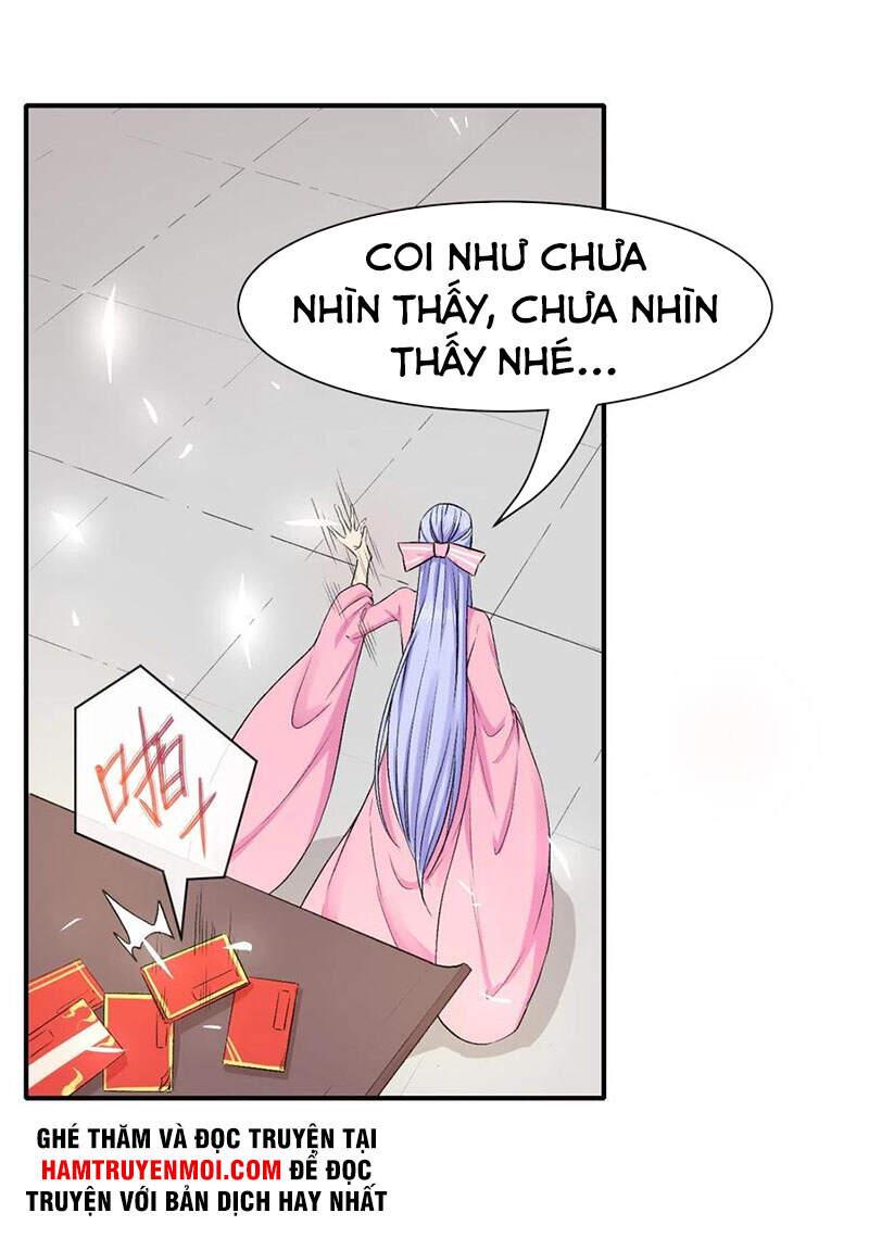Sư Tỷ Của Ta Rất Cứng Chapter 168 - Trang 2