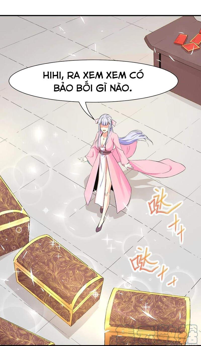 Sư Tỷ Của Ta Rất Cứng Chapter 168 - Trang 2