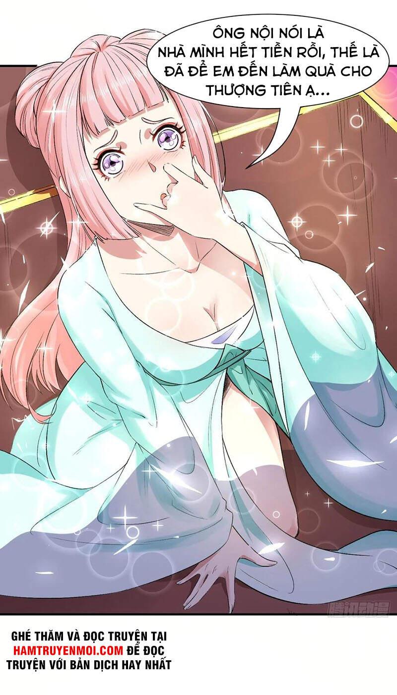 Sư Tỷ Của Ta Rất Cứng Chapter 168 - Trang 2