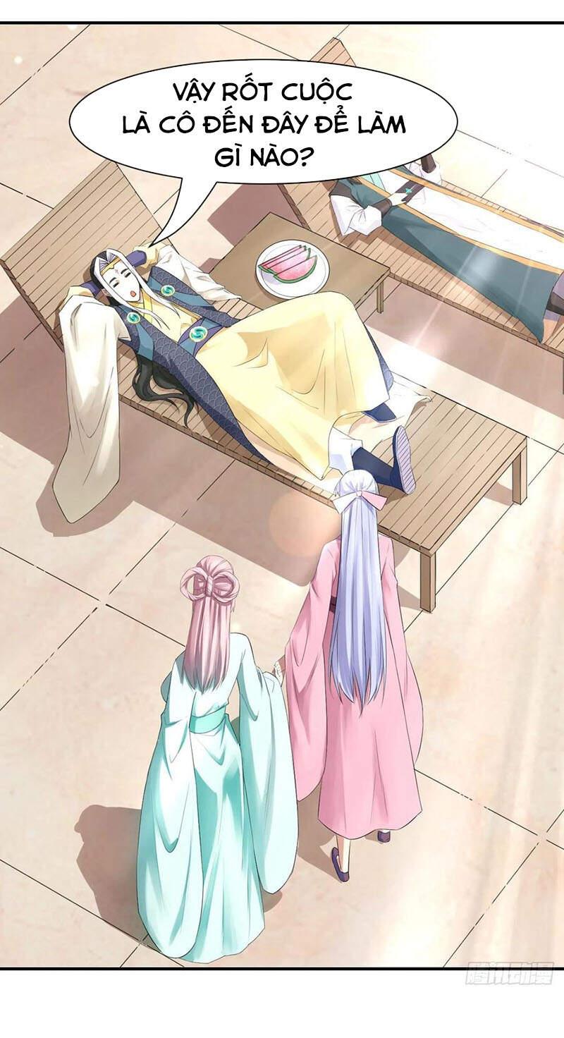 Sư Tỷ Của Ta Rất Cứng Chapter 168 - Trang 2