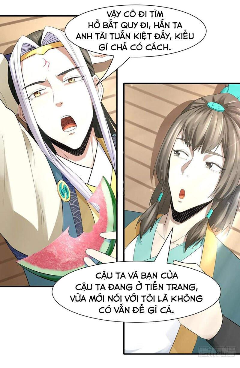 Sư Tỷ Của Ta Rất Cứng Chapter 168 - Trang 2