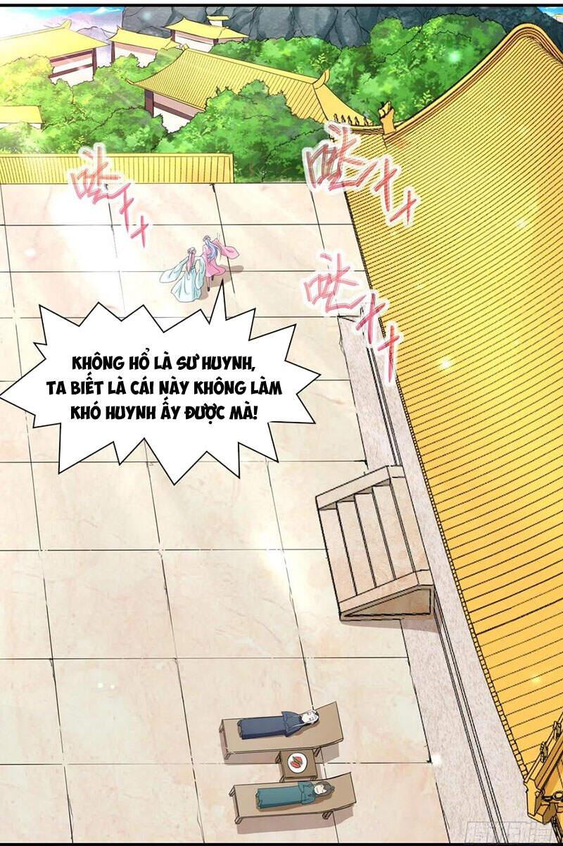 Sư Tỷ Của Ta Rất Cứng Chapter 168 - Trang 2