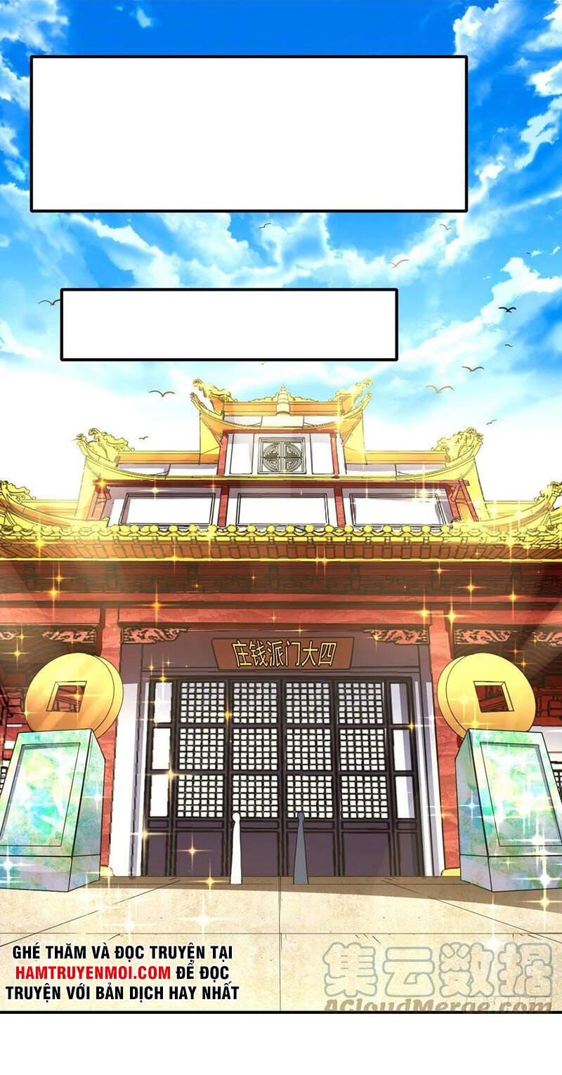 Sư Tỷ Của Ta Rất Cứng Chapter 168 - Trang 2