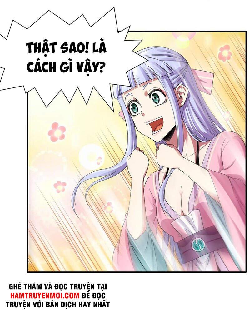 Sư Tỷ Của Ta Rất Cứng Chapter 168 - Trang 2