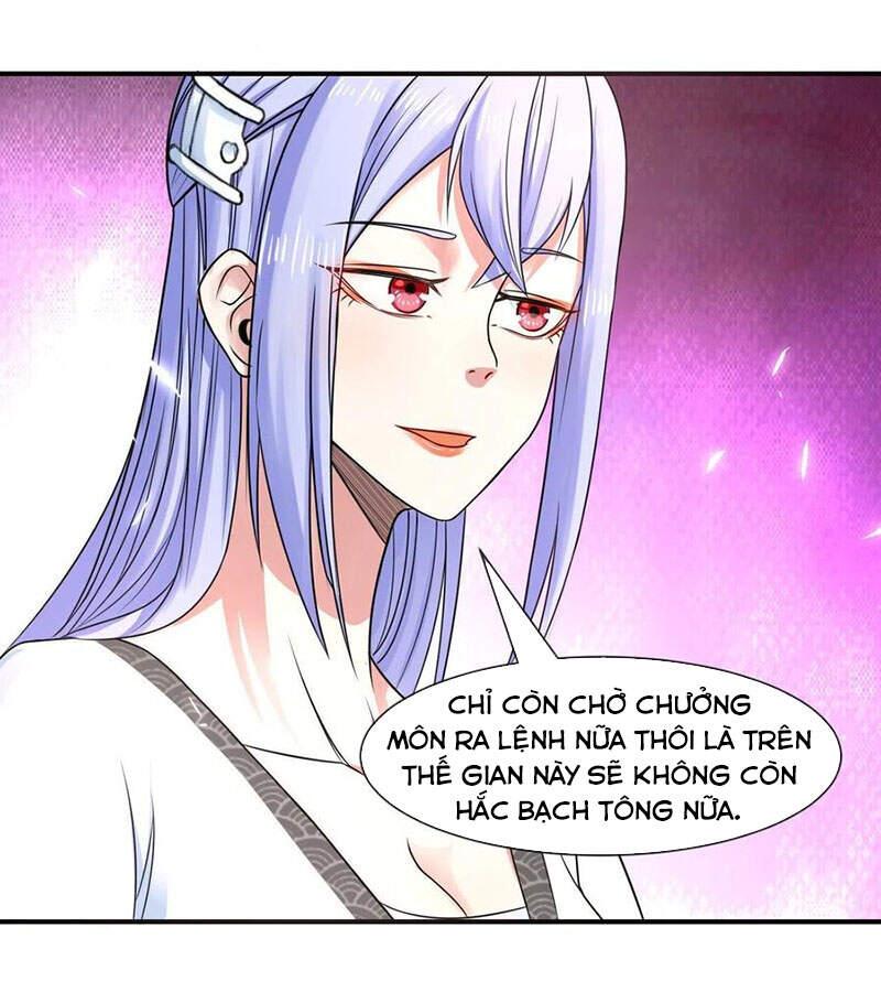 Sư Tỷ Của Ta Rất Cứng Chapter 169 - Trang 2