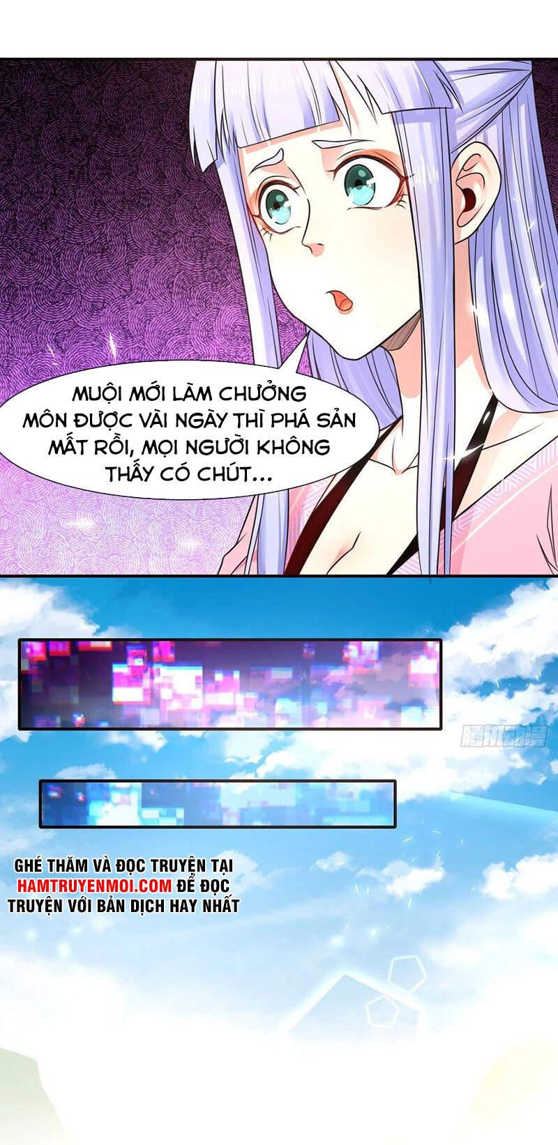 Sư Tỷ Của Ta Rất Cứng Chapter 169 - Trang 2