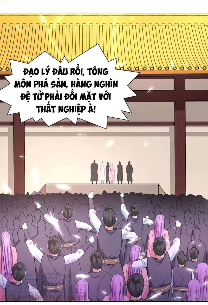 Sư Tỷ Của Ta Rất Cứng Chapter 169 - Trang 2