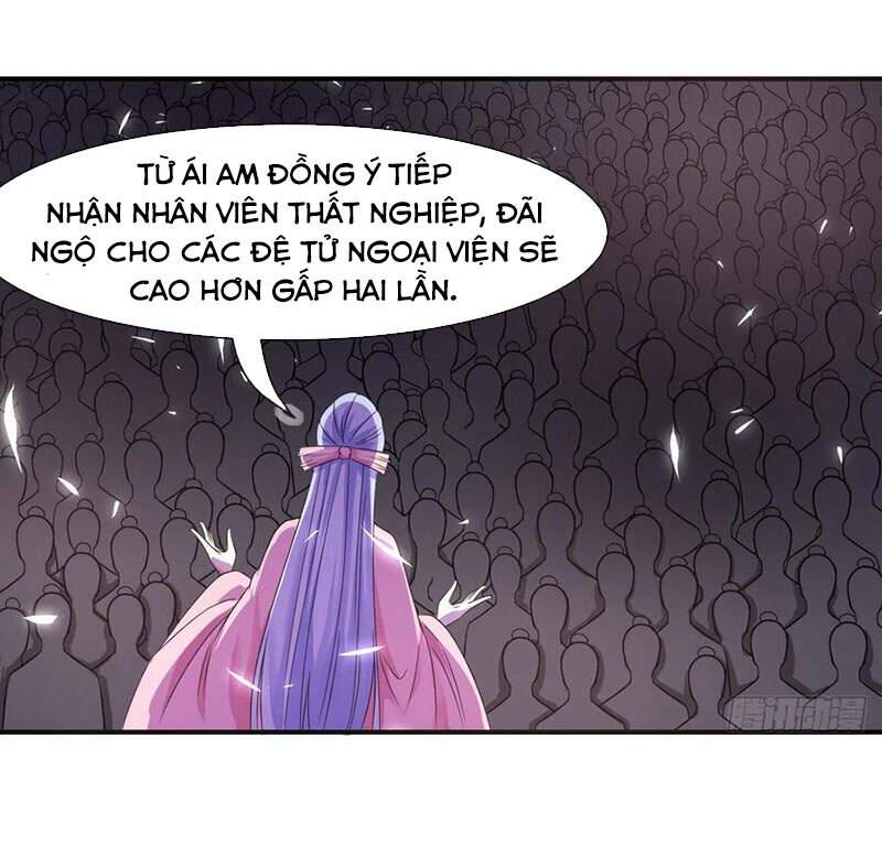 Sư Tỷ Của Ta Rất Cứng Chapter 169 - Trang 2