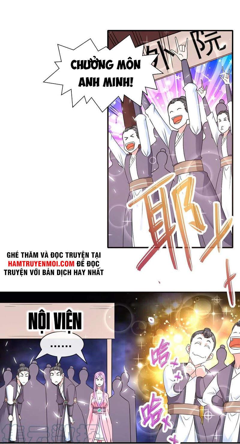 Sư Tỷ Của Ta Rất Cứng Chapter 169 - Trang 2