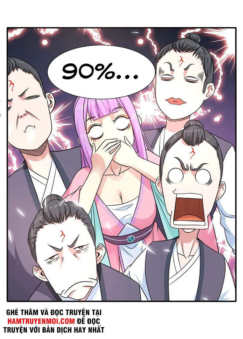 Sư Tỷ Của Ta Rất Cứng Chapter 169 - Trang 2