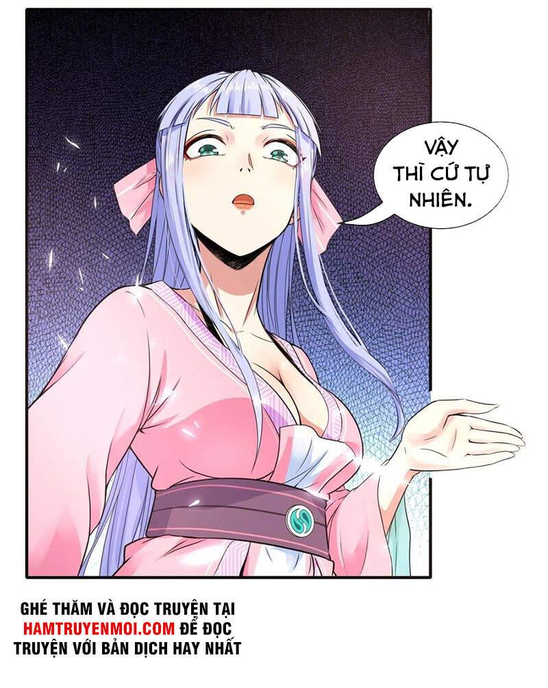 Sư Tỷ Của Ta Rất Cứng Chapter 169 - Trang 2