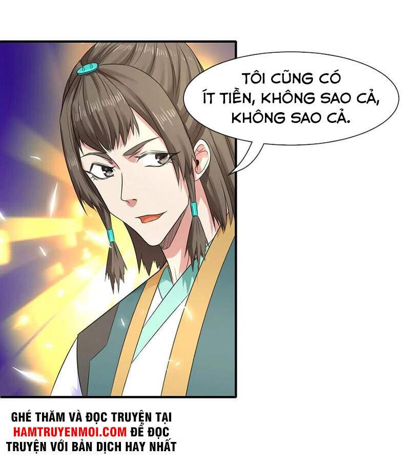 Sư Tỷ Của Ta Rất Cứng Chapter 169 - Trang 2