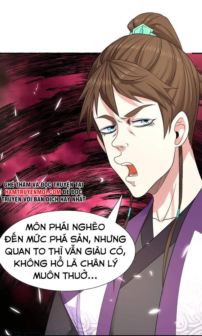 Sư Tỷ Của Ta Rất Cứng Chapter 169 - Trang 2