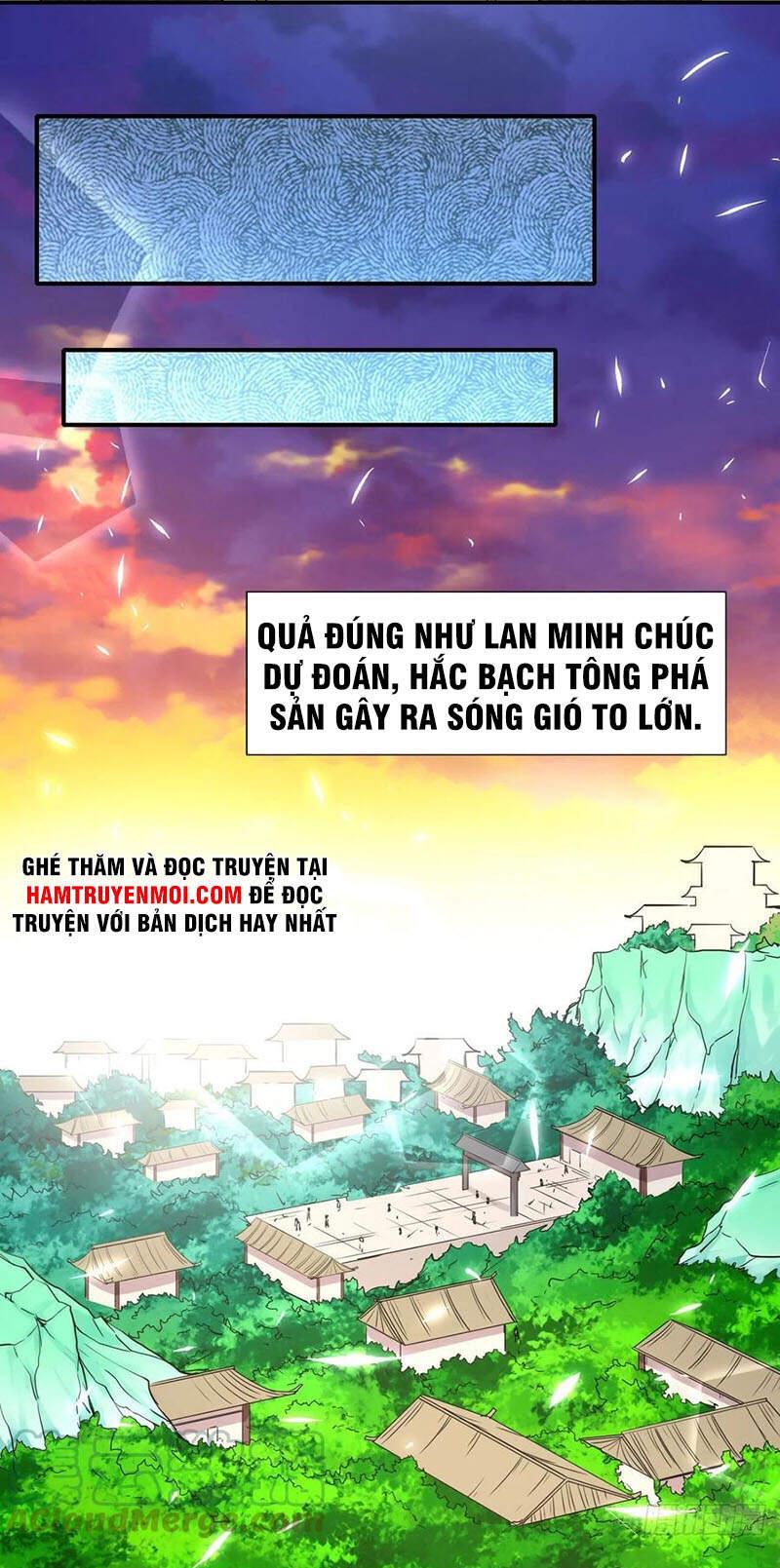Sư Tỷ Của Ta Rất Cứng Chapter 169 - Trang 2