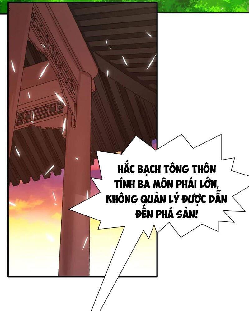 Sư Tỷ Của Ta Rất Cứng Chapter 169 - Trang 2