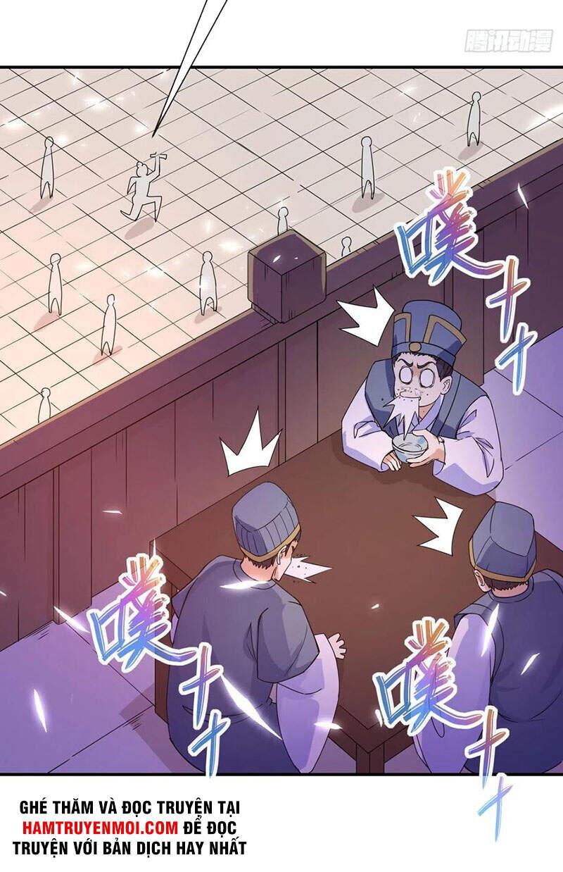 Sư Tỷ Của Ta Rất Cứng Chapter 169 - Trang 2